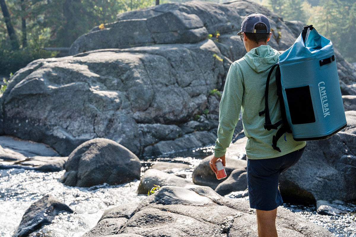 Best cooler for hiking sale